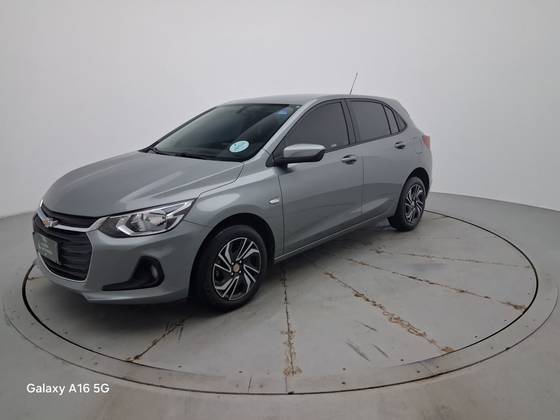 CHEVROLET ONIX 1.0 TURBO FLEX LT MANUAL CHEVROLET ONIX 1.0 TURBO FLEX LT MANUAL